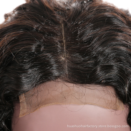 Buy Large Stock China Supplier Popular Cheap Brazilian Wig Lace Front BOB Curly Human Hair Wigs